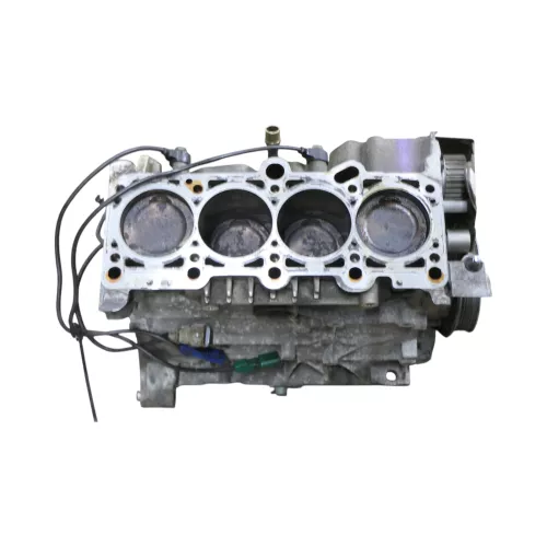 A4 8E B6 2,0 96kw Benziner ALT  !!! NUR Block !!! Motorblock Kolben Kurbelwelle (181440)