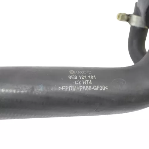Audi A4 8E B6 Kühlrohr Rohr Leitung 8E0121101 Wasserschlauch Wasserrohr ALT BFB (181444)