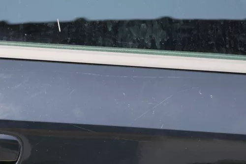 Audi A4 B6 8E nur Türblatt Tür hinten rechts schwarz LY9B Kombi+Limo (181515)