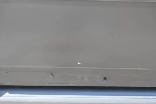Audi A4 B6 8E nur Türblatt vorne rechts Beifahrertür schwarz LY9B Kombi+Limo Tür (181516)
