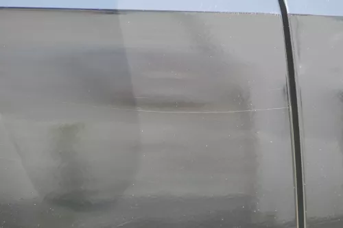 Audi A4 B6 8E nur Türblatt vorne rechts Beifahrertür schwarz LY9B Kombi+Limo Tür (181516)