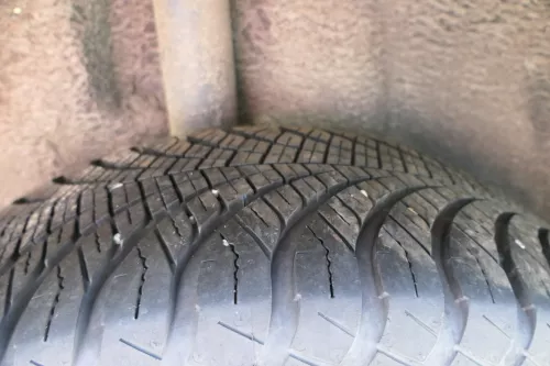 4x A4 8E A6 4B Alufelgen 195/65 R15 91T Allwetterreifen Reifen 6-8mm 8E0601025 (181528)