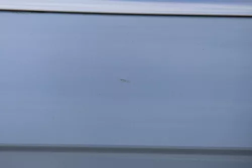 Audi A4 B7 8E Tür vorne rechts Kombi+Limo + Rahmen blau LY5J (181547)