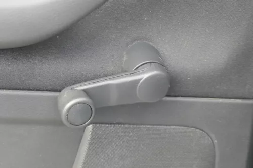 1x A4 8E B7 Türverkleidung Verkleidung Tür hinten links soul schwarz (181558)