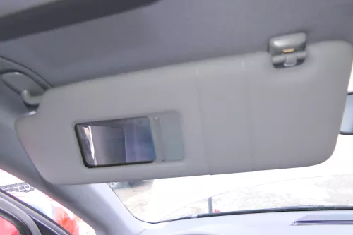 Audi A4 8E B6 Sonnenblenden Sonnenblende vorne links 8E0857551P silber