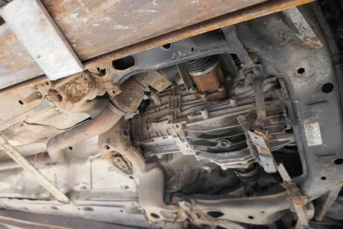 Audi A4 8E B6 Auspuff Zwischenrohr Abgasrohr Hosenrohr ALT 2,0 96kw Benziner