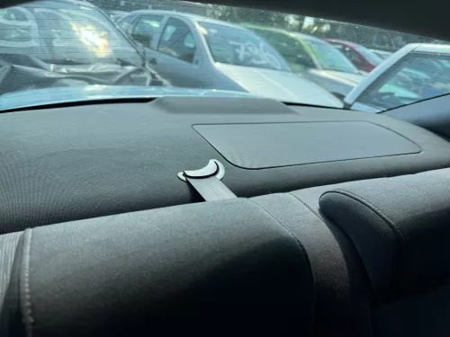 AUdi A4 8E B6 B7 Limousine Laderaumabdeckung Hutablage Kofferraum schwarz