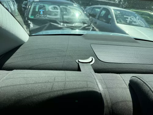 AUdi A4 8E B6 B7 Limousine Laderaumabdeckung Hutablage Kofferraum schwarz (181589)