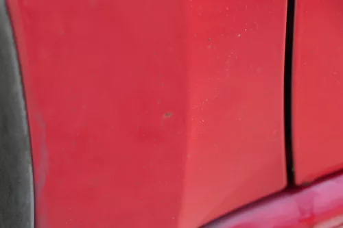 VW Up Seat Mii Kotflügel vorne links rot LY3D 1S0821105C / E original Blinker (181594)