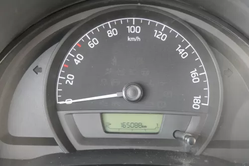 Skoda Citigo Tacho Tachometer Kombiinstrument 165.000km 1ST920850A Benziner