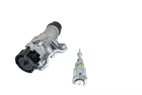 VW Up Citigo Schloßsystem Türschloß links mit 1x Schlüssel Zündschloß Tankdeckel