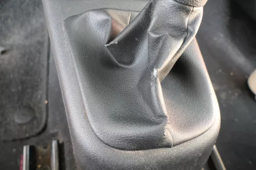 Skoda Citigo Schaltknauf Schaltsack Schaltung Schaltknüppel 5-Gang (181618)