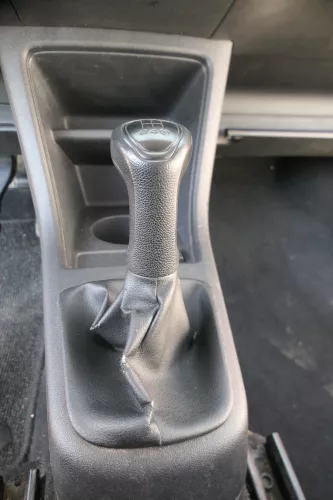 Skoda Citigo Schaltknauf Schaltsack Schaltung Schaltknüppel 5-Gang