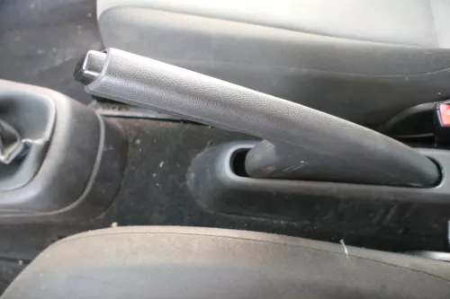 VW Up Mii Handbremse Feststellbremse Handbremshebel schwarz 1S0711461G (181619)