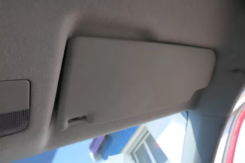 VW Up Mii Sonnenblenden Sonnenblende grau rechts 6RG857552C Sonne