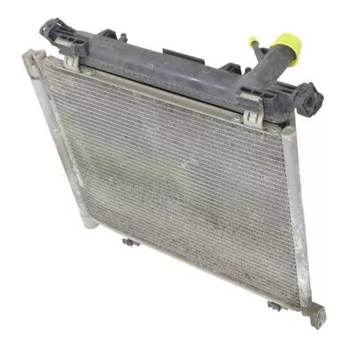 VW Up 1S Mii Wasserkühler + Kondensator Klimakondensator Klimakühler 1S0820411F (181625)