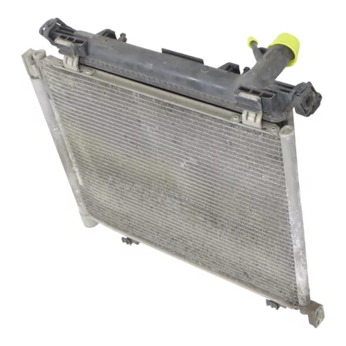 VW Up 1S Mii Wasserkühler + Kondensator Klimakondensator Klimakühler 1S0820411F (181625)