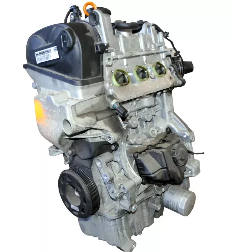 VW Up Mii Motor CHYA CHYB CHYC 1.0 55kw 75PS ohne Anbauteile - ca. 162.000km