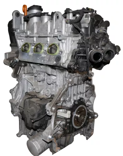 VW Up Mii Motor CHYA CHYB CHYC 1.0 55kw 75PS ohne Anbauteile - ca. 162.000km (181628)