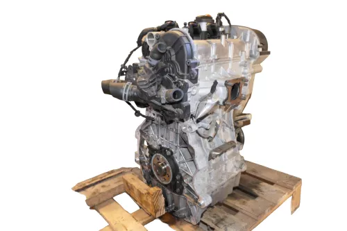 VW Up Mii Motor CHYA CHYB CHYC 1.0 55kw 75PS ohne Anbauteile - ca. 162.000km (181628)