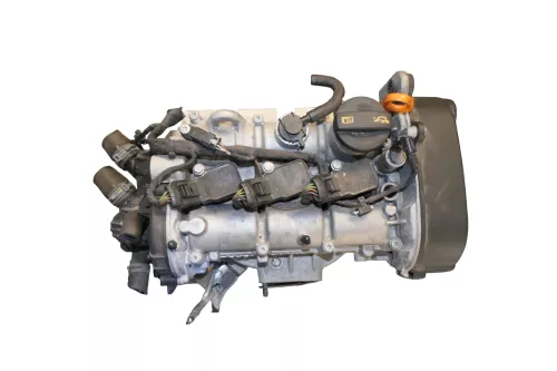 VW Up Mii Motor CHYA CHYB CHYC 1.0 55kw 75PS ohne Anbauteile - ca. 162.000km (181628)