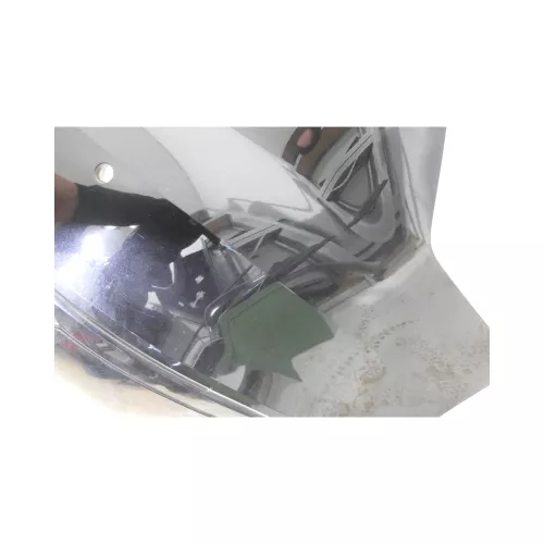 Passat 3C B8 3G Kombi Stoßstange hinten Heckstoßstange schwarz LC9X PDC (181644)