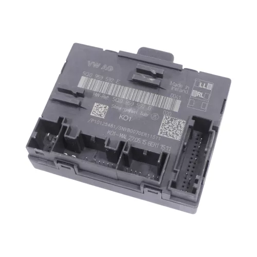 VW Golf 7 VII Q2 elektrischer Spiegel Steuergerät Tür vorne rechts 5Q0959392E Z0