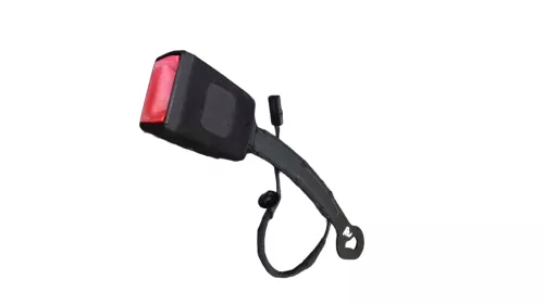 VW Passat 3C B8 3G Gurtschloß Schloß Gurt 3G0857756H vorn rechts Beifahrersitz (181675)