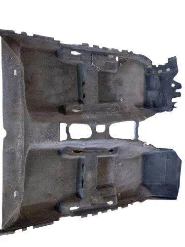 VW Passat 3C 3G B8 Teppich Innenraumteppich schwarz Innen (181684)