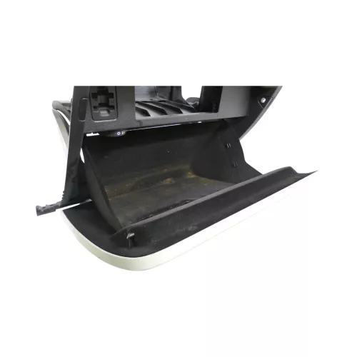 VW Passat 3C B8 3G Handschuhfach Handschuhfachdeckel Deckel Klappe weiß St. Trop (181711)