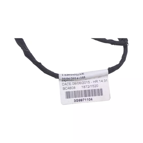 4x Passat 3C B8 3G Einparkhilfe PDC Sensor 5Q0919275B Parksensor hinten+ Kabelba (181731)