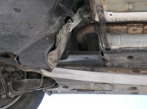 VW Passat 3C B8 3G Auspuff Endschalldämpfer 2,0 TDI DFCA + Rohr (181743)