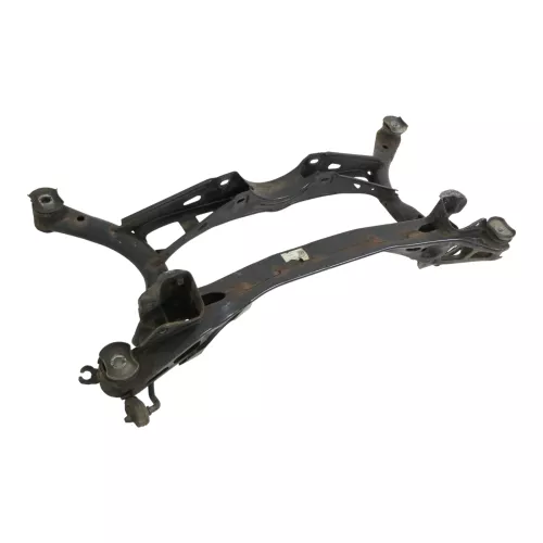 VW Passat 3C B8 3G Achse hinten Hinterachse Achsträger 3Q0505235T + Querlenker (181747)