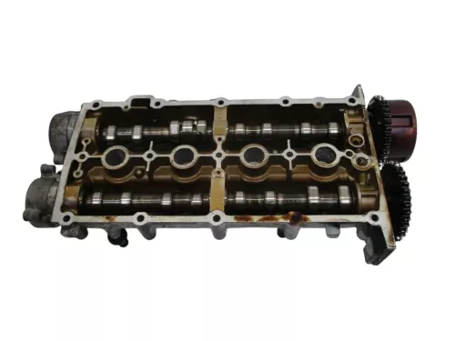 VW Golf 5 Plus Deckel mit Nockenwellen 1,6 FSI BLF BLP (KEIN Zylinderkopf!!) (181848)