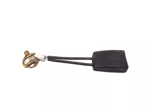 Beetle 9C 1Y Gurtschloß Schloß Gurt HINTEN links Sitz 1C0858493A