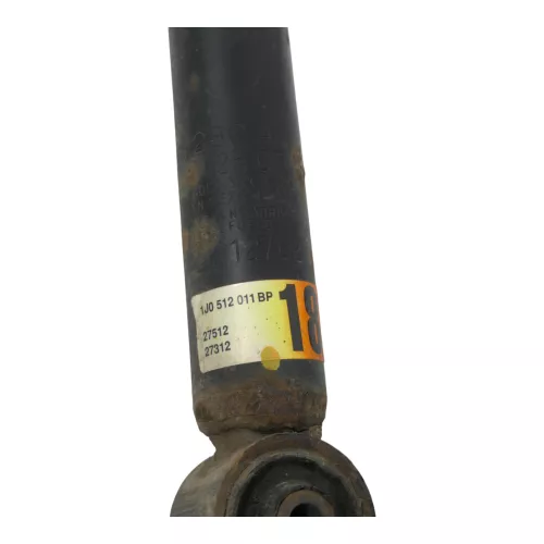 2x Golf 4 Beetle Feder hinten rechts +links 1J0511115AG + Stoßdämpfer (181864)