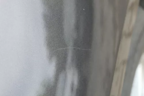 VW Passat 3C Kotflügel vorne links sbraun LC8Z 3C0821021 (181879)