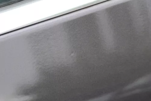 VW Passat 3C Kombi Variant Tür hinten links braun LC8Z -OHNE Anbauteile (181885)