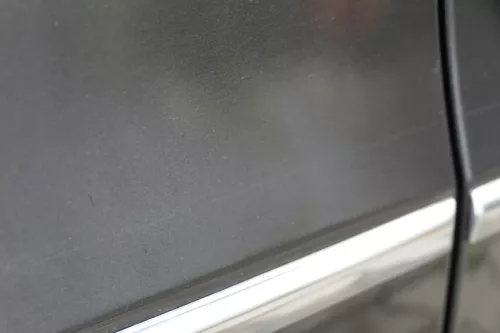 VW Passat 3C Kombi Variant Tür hinten rechts braun LC8Z - ohneAnbauteile (181890)