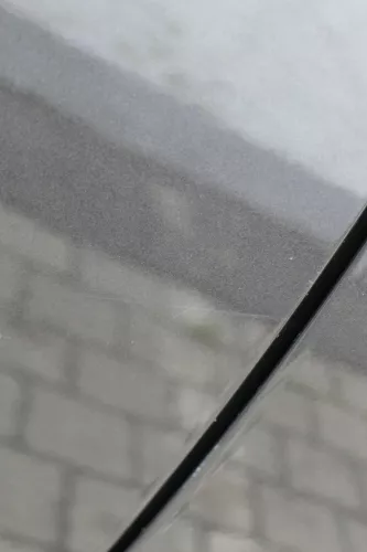 VW Passat 3C Kombi Variant Tür hinten rechts braun LC8Z - ohneAnbauteile (181890)