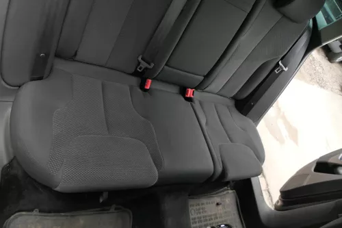 VW Passat 3C Kombi Avant Variant Sitz Rückbank Rücksitzbank Sitze Ski durchreich (181898)