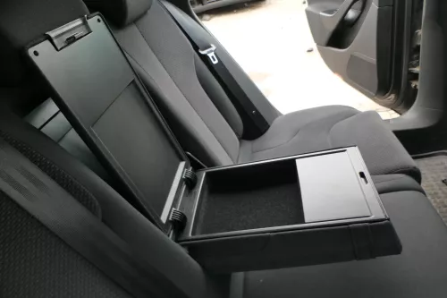 VW Passat 3C Kombi Avant Variant Sitz Rückbank Rücksitzbank Sitze Ski durchreich (181898)