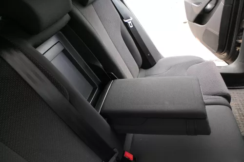 VW Passat 3C Kombi Avant Variant Sitz Rückbank Rücksitzbank Sitze Ski durchreich (181898)