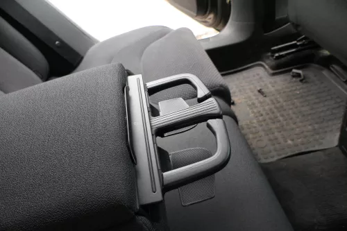 VW Passat 3C Kombi Avant Variant Sitz Rückbank Rücksitzbank Sitze Ski durchreich (181898)