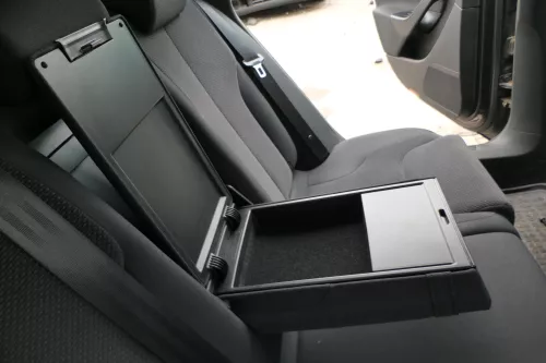 VW Passat 3C Kombi Avant Variant Sitz Rückbank Rücksitzbank Sitze Ski durchreich (181898)