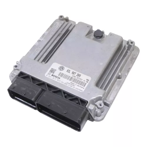 VW Passat 3C Golf Steuergerät 2,0l 103kw 140PS 103PS CBDC Motor 03L906022BT