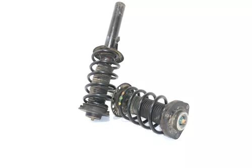 2x VW Passat 3C Superb Federbein Feder Stoßdämpfer vorne links/rechts 2 Stück