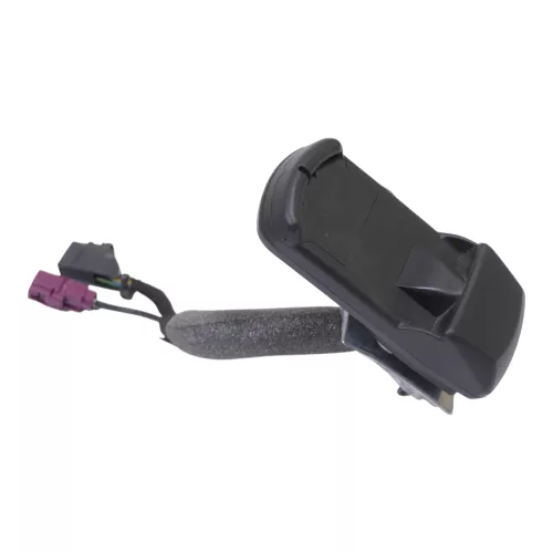 VW Touareg 7L Freisprecheinrichtung Handy Halterung 3C0051435CD Anschlußsatz (181914)