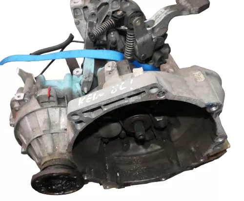 VW Passat 3C Golf Getriebe 2,0 TDI 77kw 105PS 5-Gang KJF 173.000km (181916)