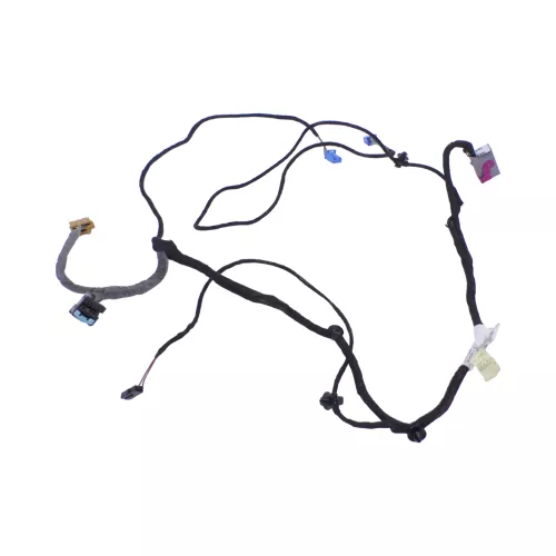 Passat 3C Kabelbaum an Türverkleidung Tür Türkabelbaum vorne links Leitungssatz (181929)